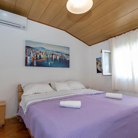 Strandhaus Vesna Wg 2 Klek Bagian luar foto