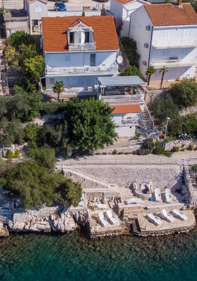 Strandhaus Vesna Wg 2 Klek Bagian luar foto