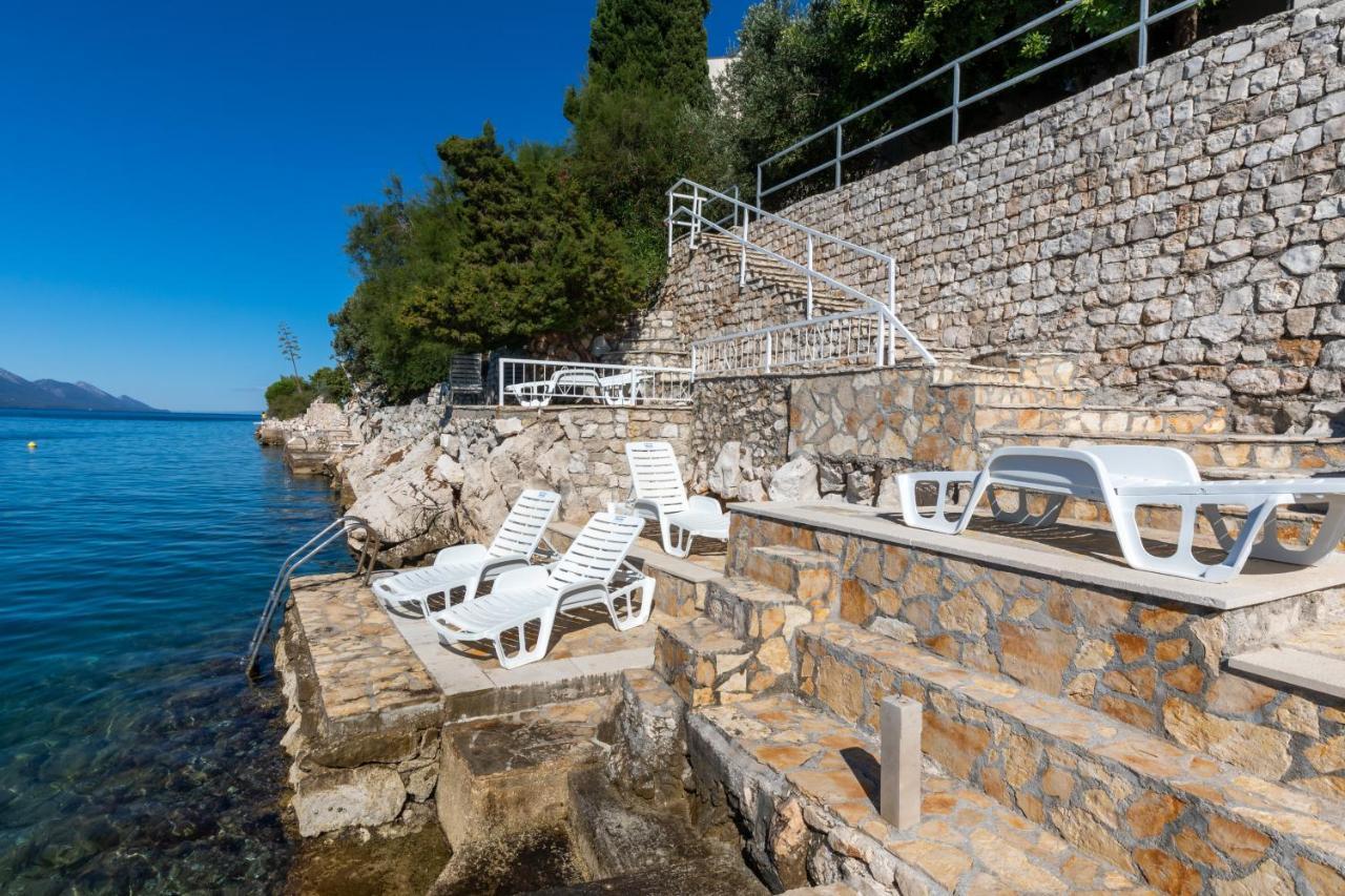 Strandhaus Vesna Wg 2 Klek Bagian luar foto