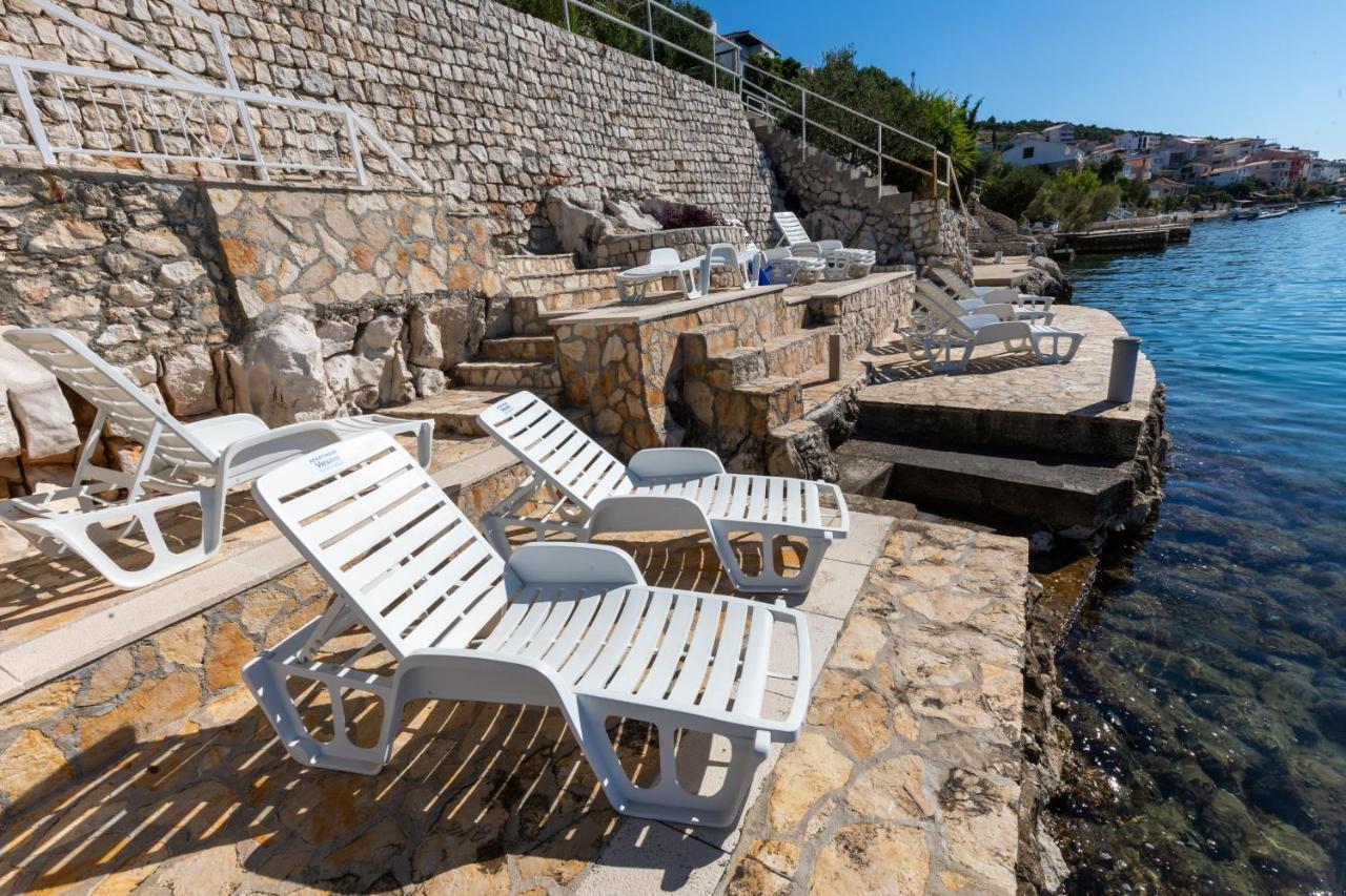 Strandhaus Vesna Wg 2 Klek Bagian luar foto