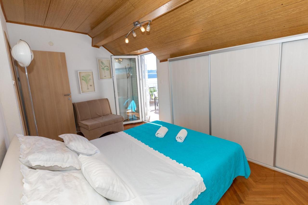 Strandhaus Vesna Wg 2 Klek Bagian luar foto
