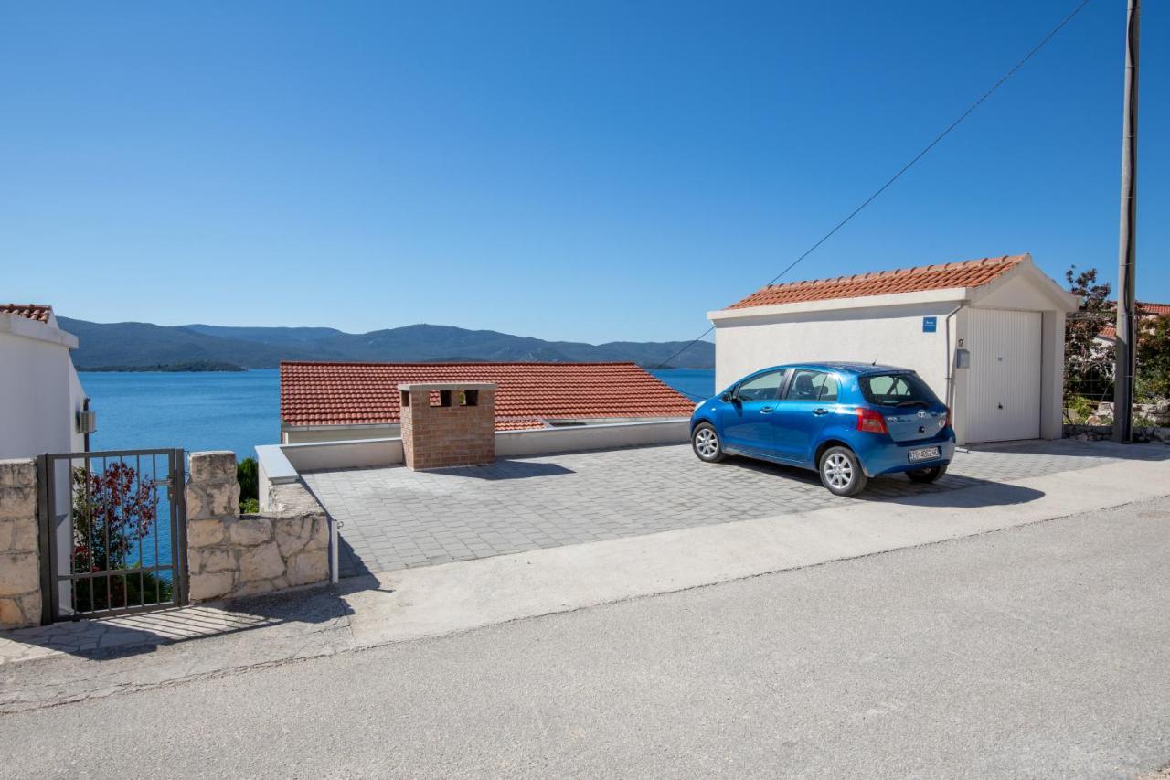 Strandhaus Vesna Wg 2 Klek Bagian luar foto