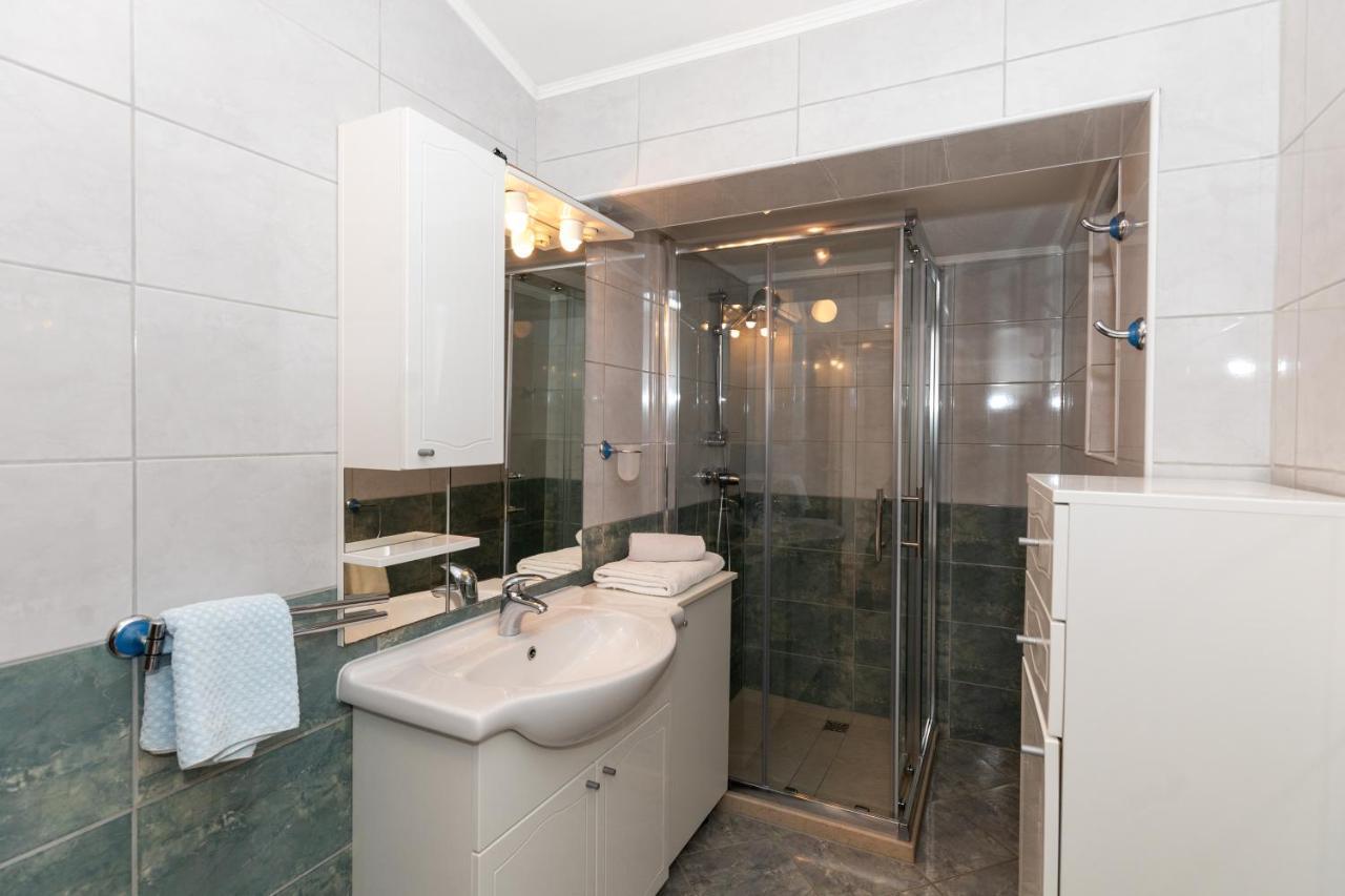 Strandhaus Vesna Wg 2 Klek Bagian luar foto