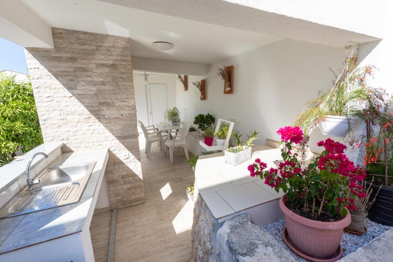 Strandhaus Vesna Wg 2 Klek Bagian luar foto
